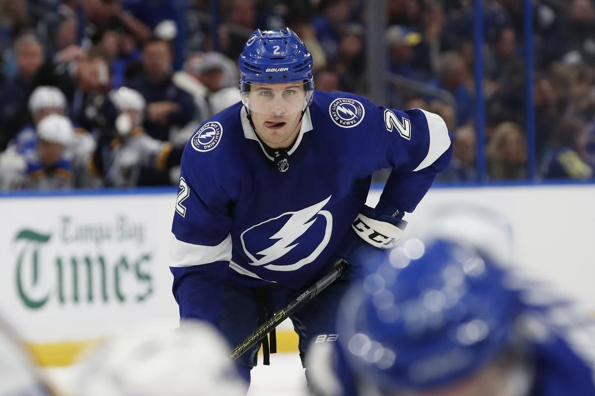 Schenn talks about his new responsibilities as new St. Louis Blues