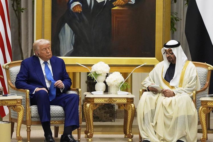 Live updates Trump wraps up Mideast tour as death toll in Gaza rises