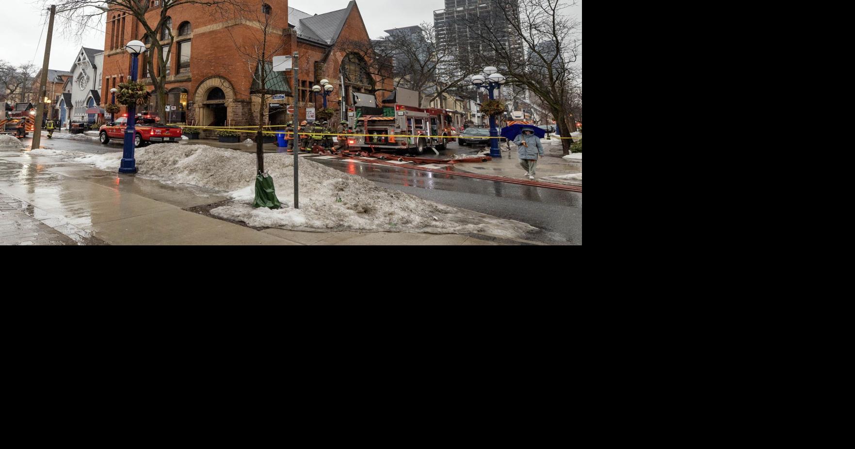 Breaking News: Three Alarm Blaze Forces Mass Evacuation On Salt Lake City'S Main Street - pployc7