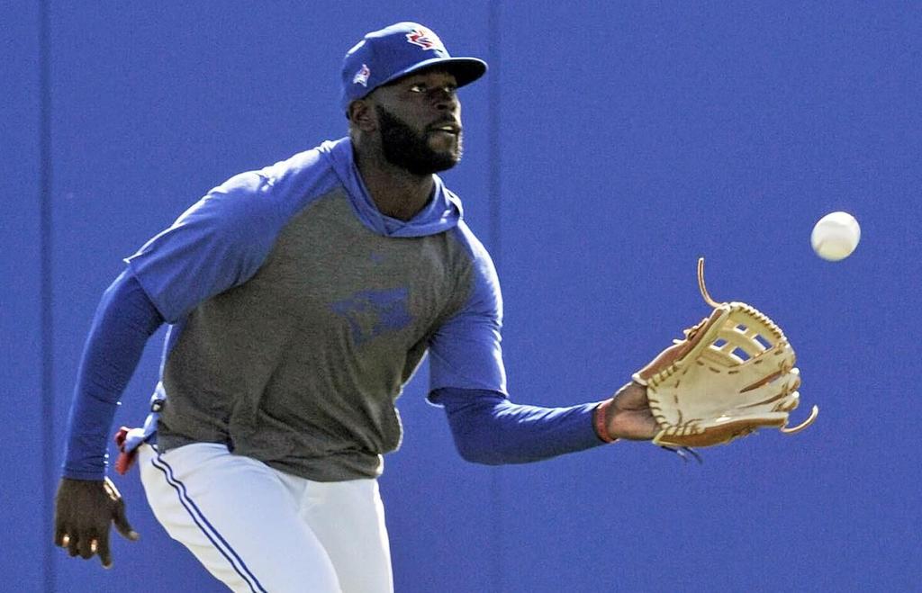 Blue Jays' Anthony Alford has strong debut in make-or-break camp