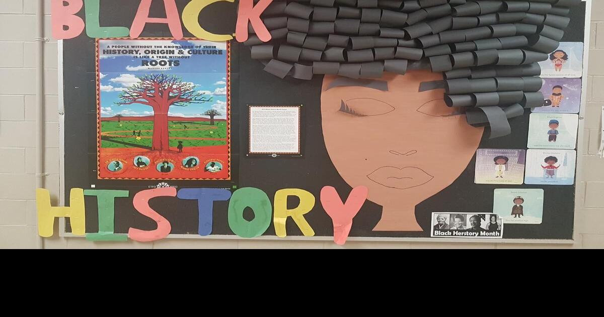 Origins of Black History Month 