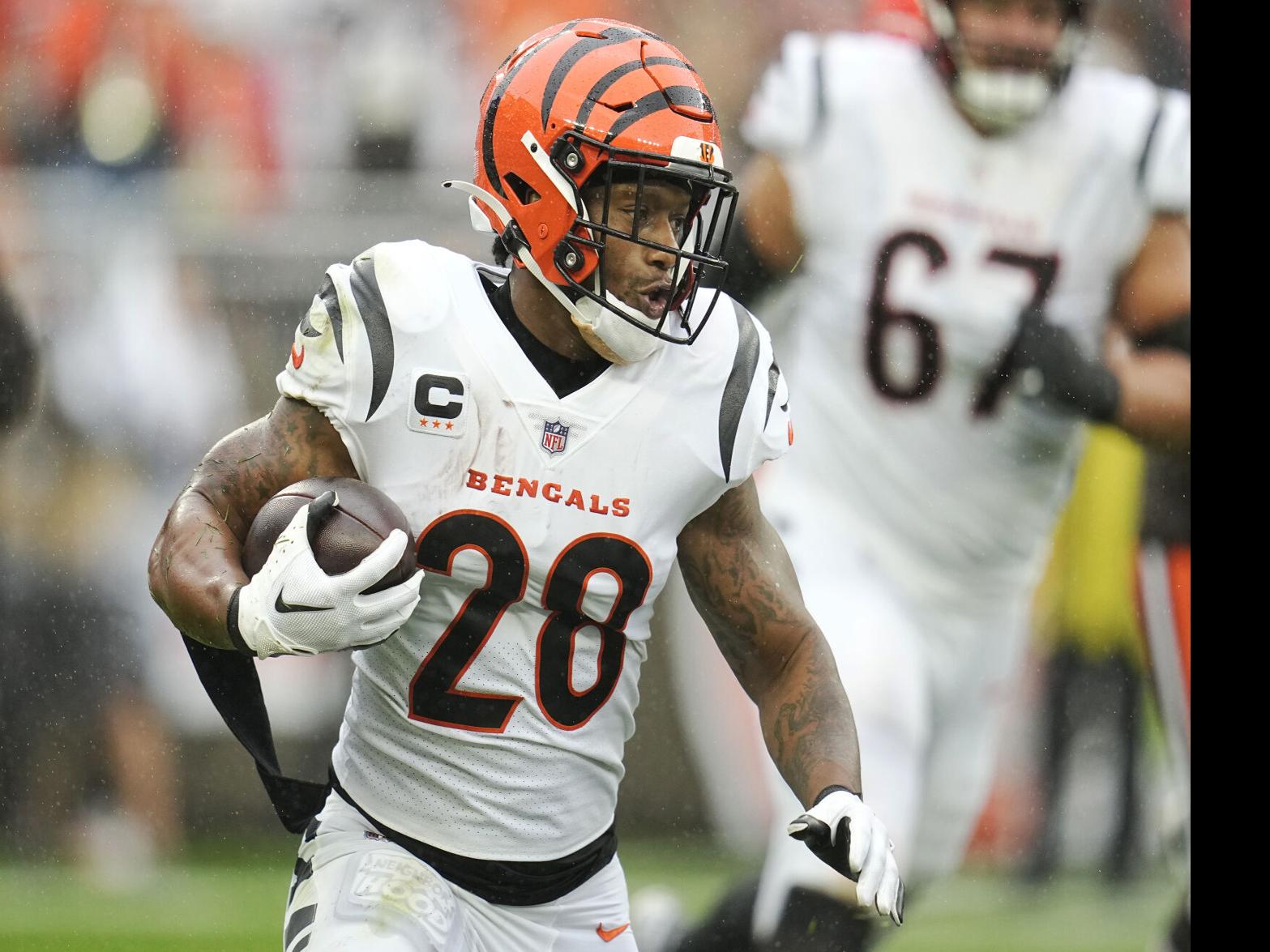 Bengals vs Cardinals Prediction, Odds & Best Prop Bets: NFL, Week 5