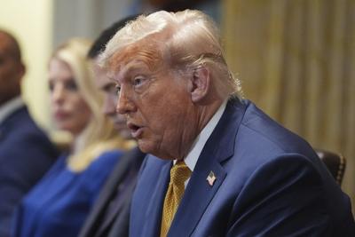 CP NewsAlert: Trump says he will hit copper with 50 per cent tariffs