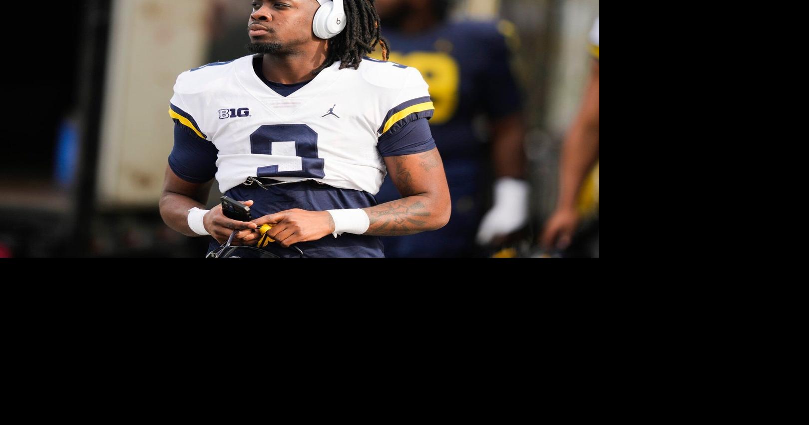 Michigan’s Rod Moore granted 6th season by NCAA, bringing 2-time All-Big Ten safety back to team