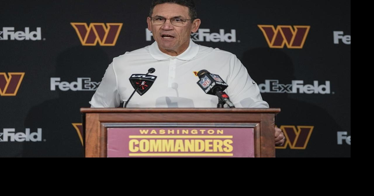 Bears look to their past, interview former Panthers and Commanders coach Ron Rivera