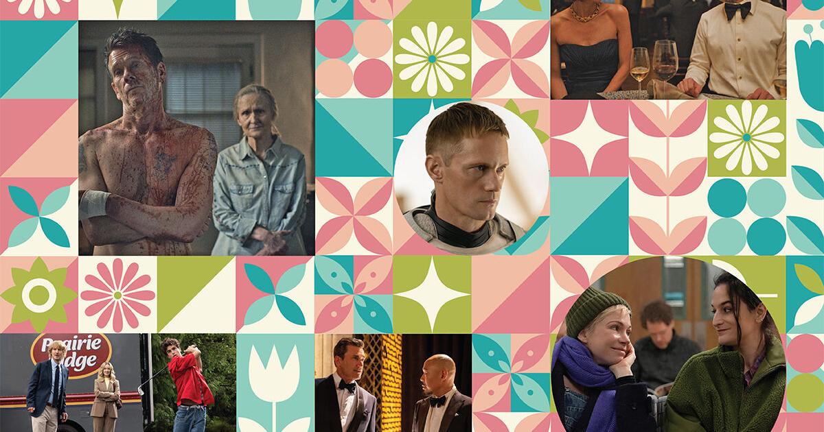 These are the 12 TV shows to watch this spring