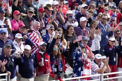 Ryder Cup officials will give away 3,000 tickets to unsuspecting golf fans