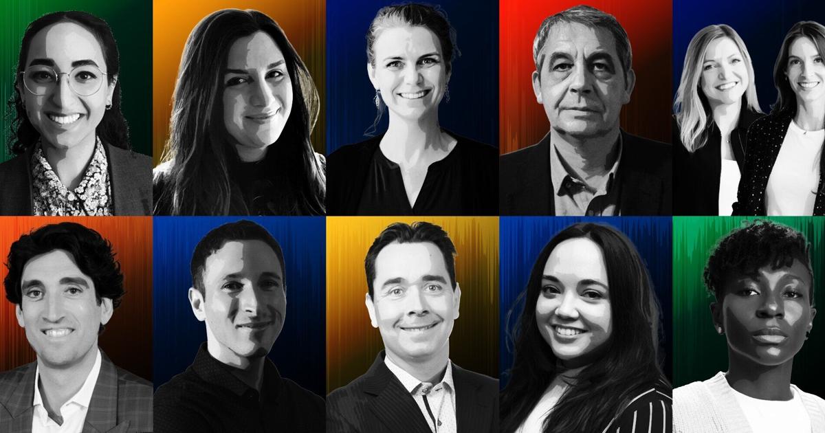 11 Canadian tech entrepreneurs to watch in 2025 11 Canadian tech entrepreneurs to watch in 2025