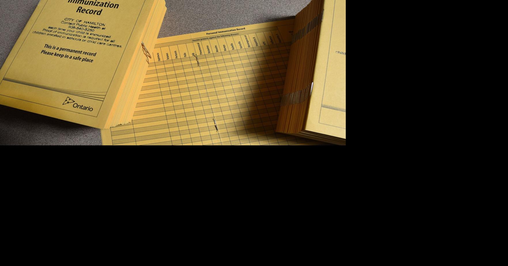 Measles outbreak more proof we need vaccine registry