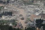 Lebanon decries Israeli demolition of homes in areas occupied after ceasefire