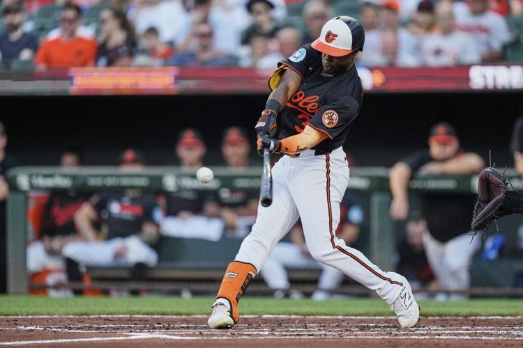 Mets find a center fielder in trade with Orioles for Cedric Mullins
