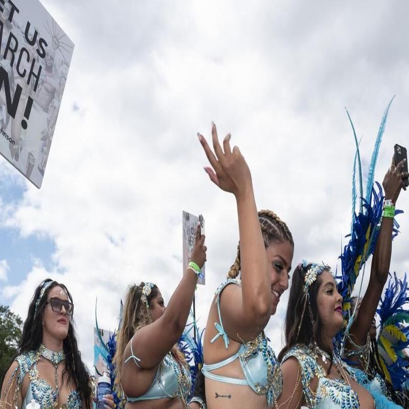 Here are the road closures for the Toronto Caribbean Carnival