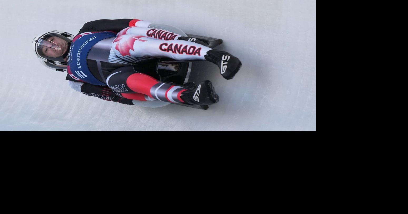 Canadian luge team embracing 'home track advantage' at world championships