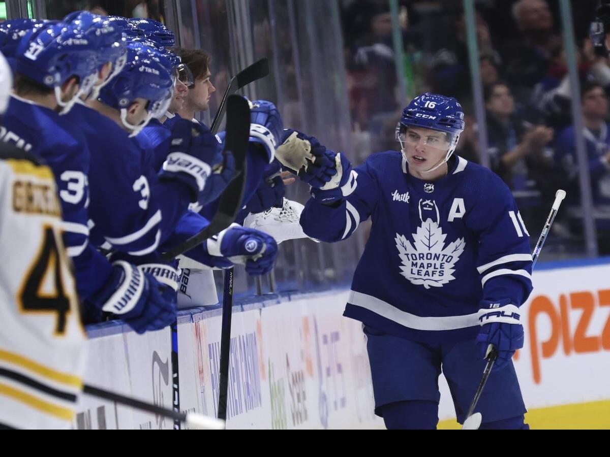 NHL Rumour: Toronto Maple Leafs Defenceman Contract Options