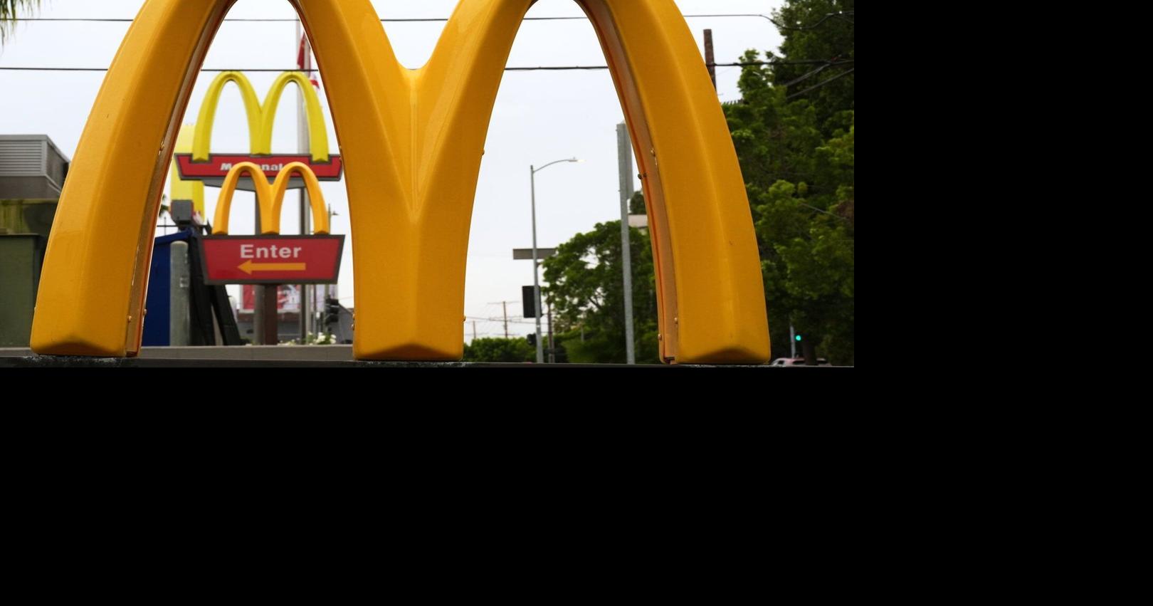McDonald's sued over AI tool that recommends prices to US franchisees