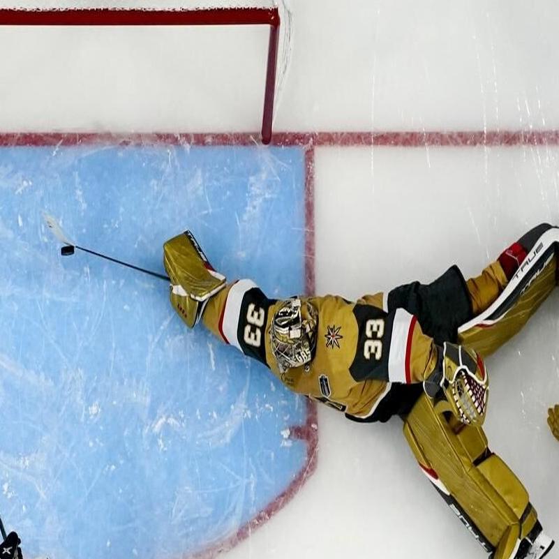 Panthers not about to panic over Game 1 loss to Golden Knights in Stanley  Cup Final