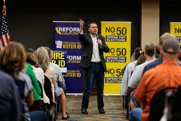 Conservative voters in Northern California fear losing power with ...