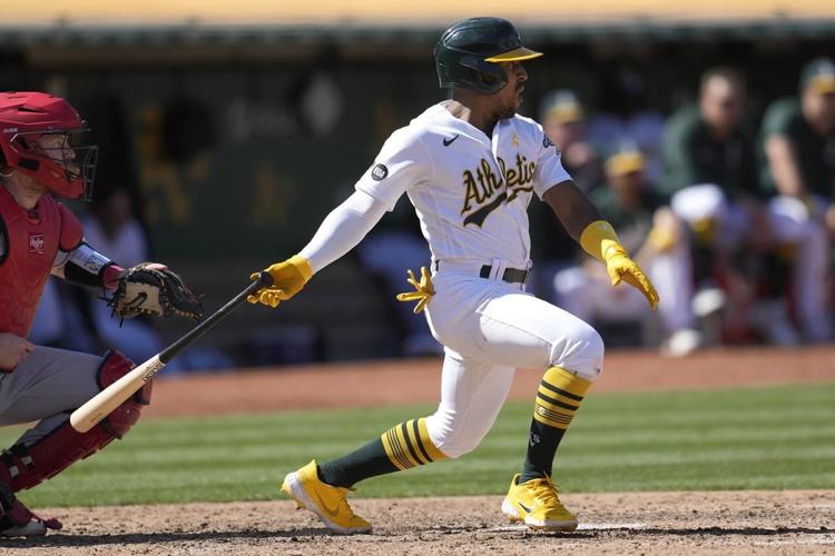 the swingin a's - Google Search  Oakland athletics, Athletics baseball, Oakland  athletics baseball