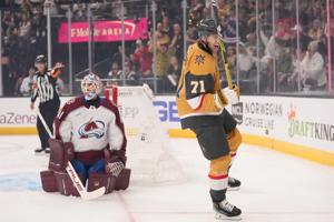 Golden Knights sweep Avalanche to advance to third Stanley Cup Final in nine seasons