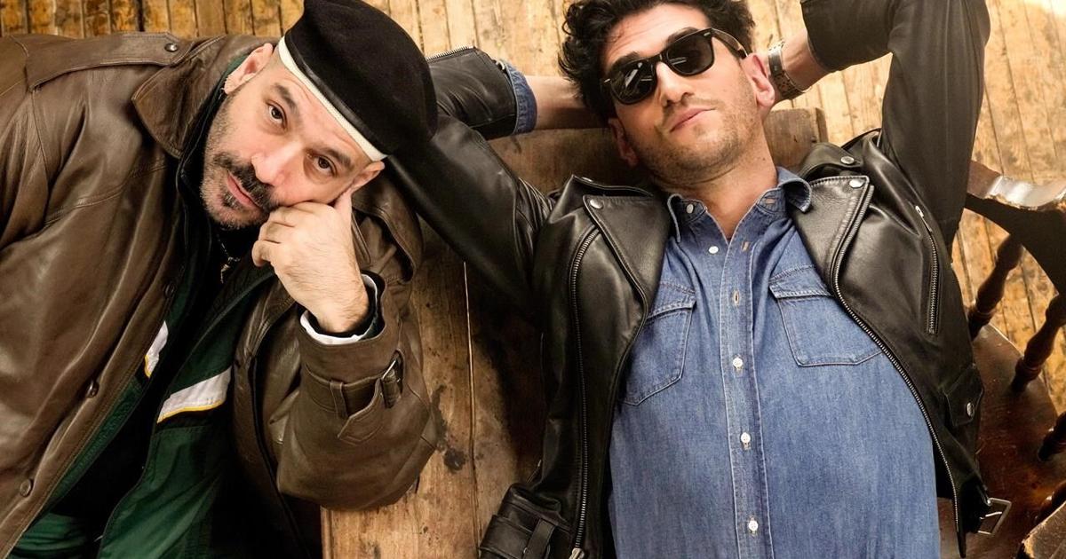 Montreal duo Chromeo says music industry has been failing their funk heroes