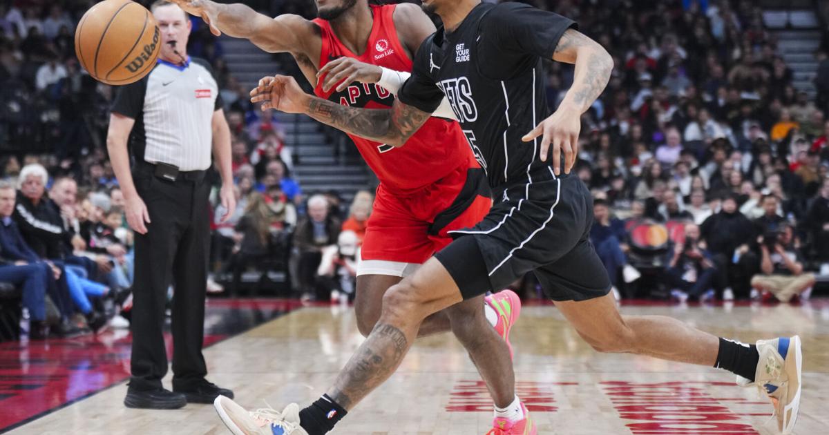 Immanuel Quickley returns, Raptors losing streak ends