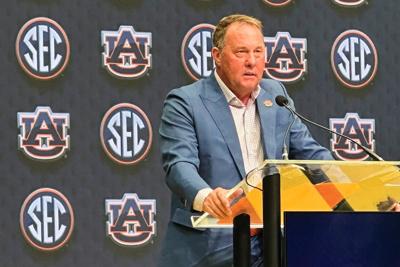 Hugh Freeze, QB Jackson Arnold are confident Auburn can be a winner in 2025