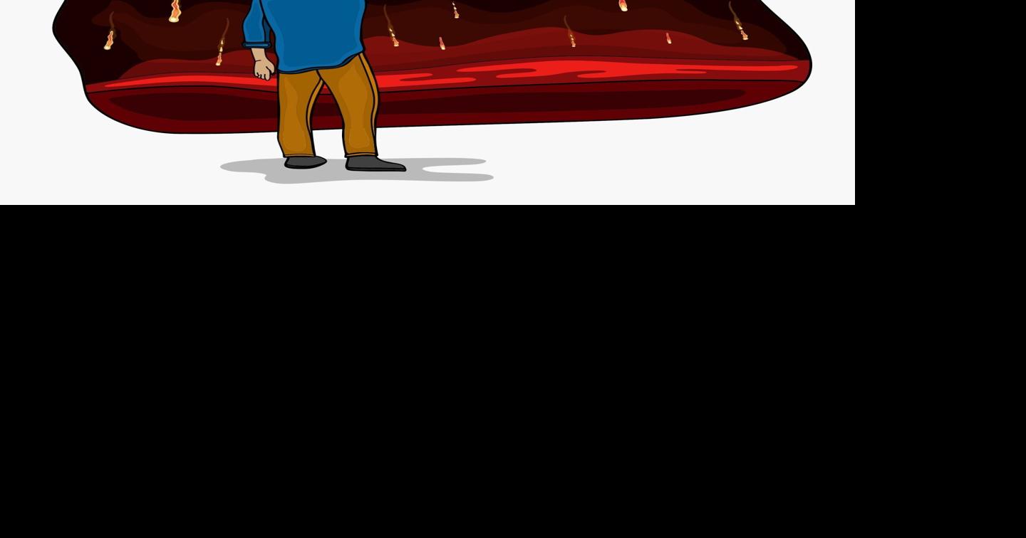 I’m turning 70. So, I’ve made an apocalypse checklist