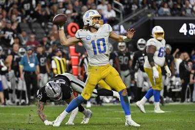 NFL Week 14 odds: Chargers vs. Dolphins Sunday nighter has