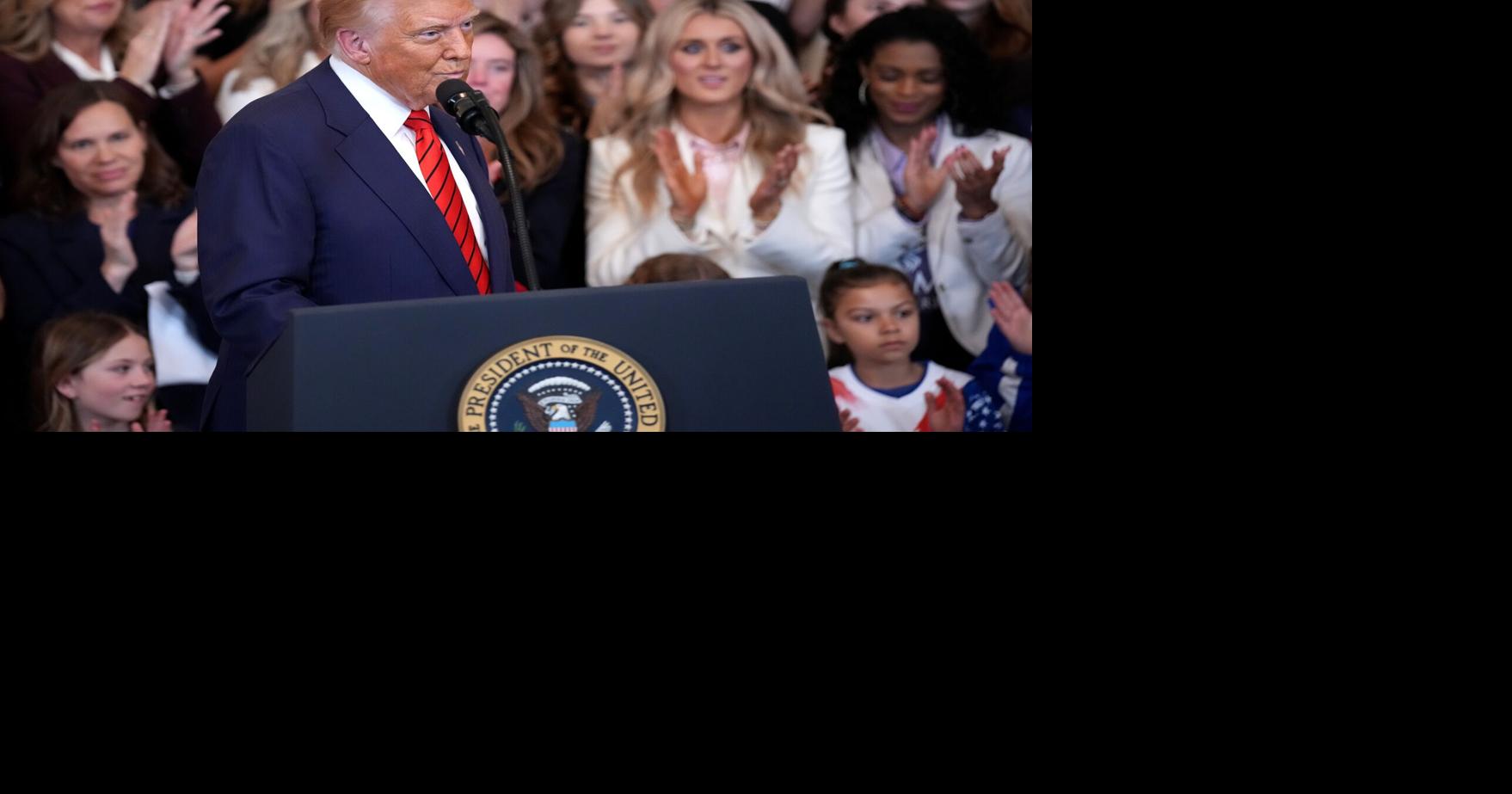 Trump has Canadian politicians singing the same tune