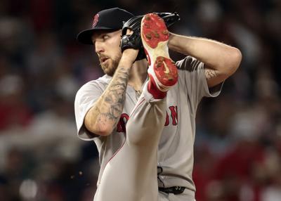 Red Sox Crochet