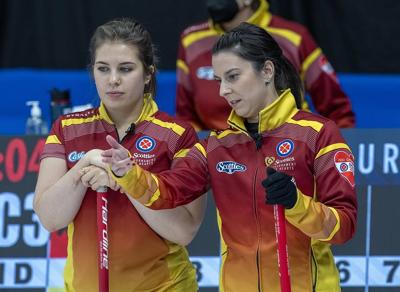 Nunavut withdraws from Canadian women's curling championship