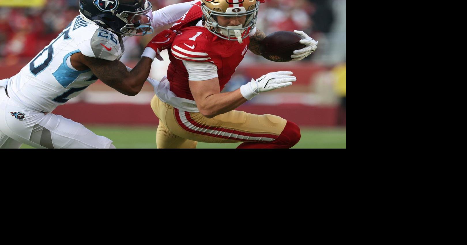 Titans rookie cornerback Marcus Harris to miss final 2 games with knee injury