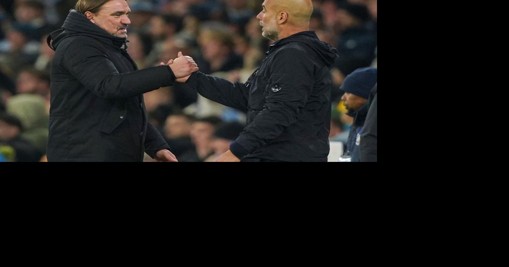 Leeds coach accuses Man City of gamesmanship with Donnarumma injury break