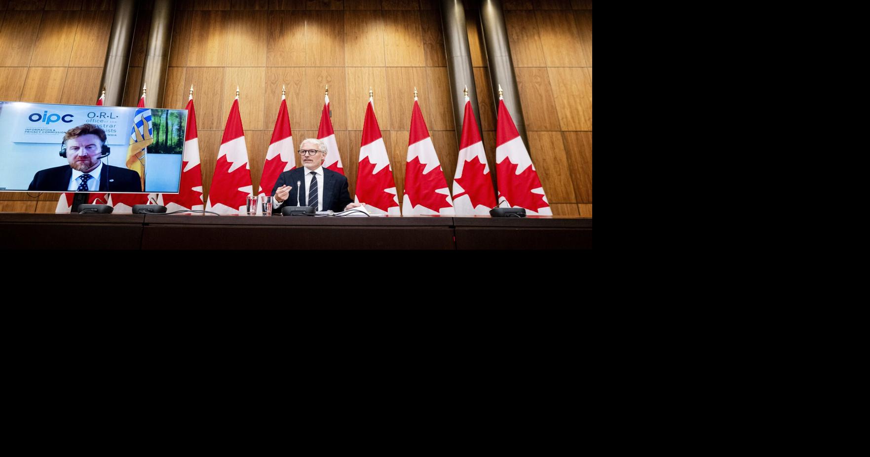 TikTok collected data on Canadian children, watchdog says