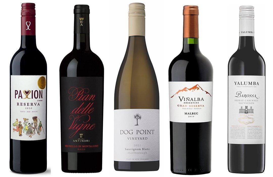 Good wines at the LCBO to bring to a party
