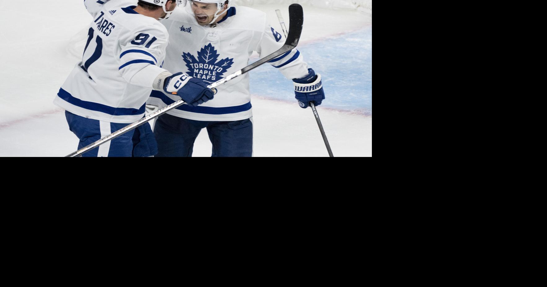 Capitals vs. Maple Leafs picks and odds Back Toronto to rebound in its