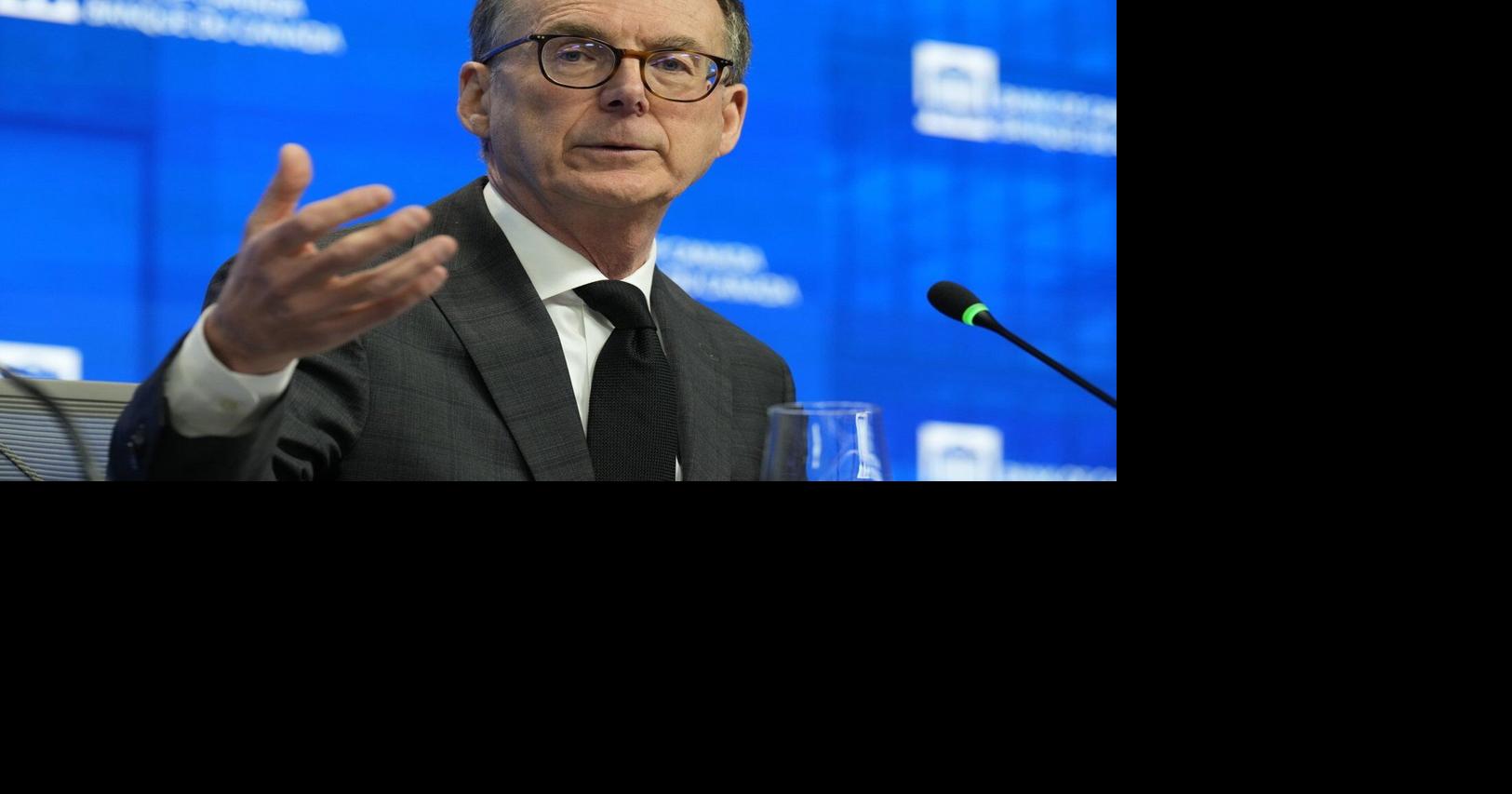 Loss of independence of U.S. Fed would particularly affect Canada: BoC's Macklem