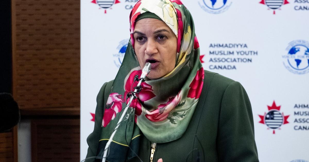 Mps Returns MPs return from West Bank visit with a message for Trudeau