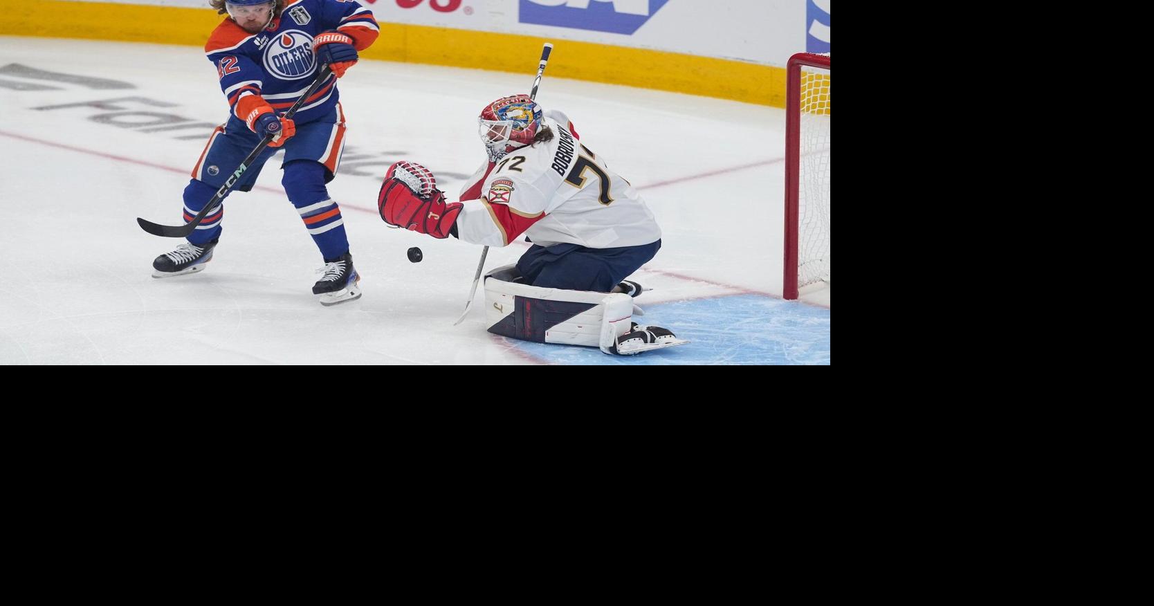 Kapanen making most of chance with Oilers in run to Cup final: 'Best days of my life'