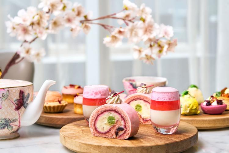 Hues of Spring Afternoon Tea-Shangri-La Toronto2.jpg