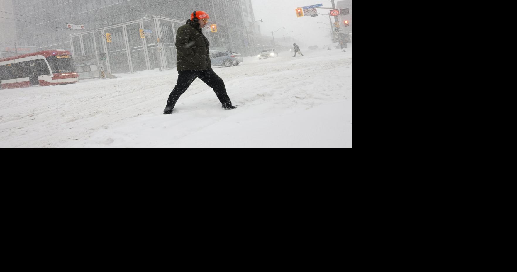 City hall promised to do better after last year’s snowstorms paralyzed Toronto. Here’s what the data says about this year’s cleanup