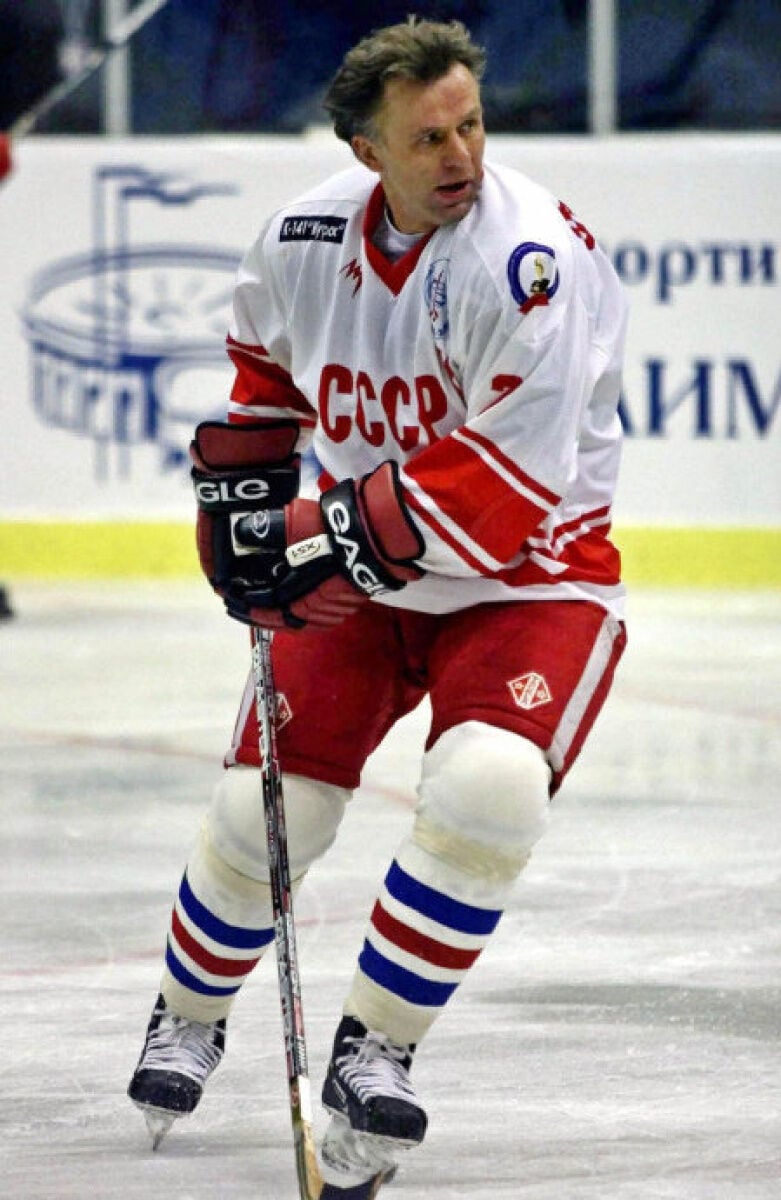 Slava Fetisov's notions on KHL keeping young talent at home ring