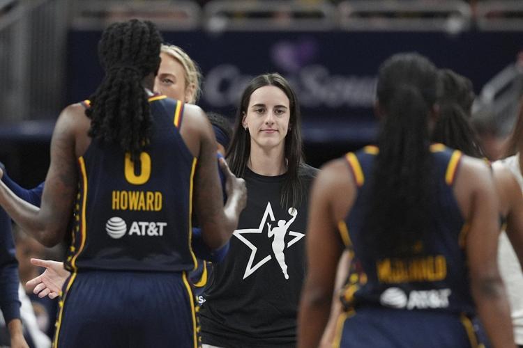 Caitlin Clark and Napheesa Collier set to reveal teams they drafted for WNBA All-Star Game