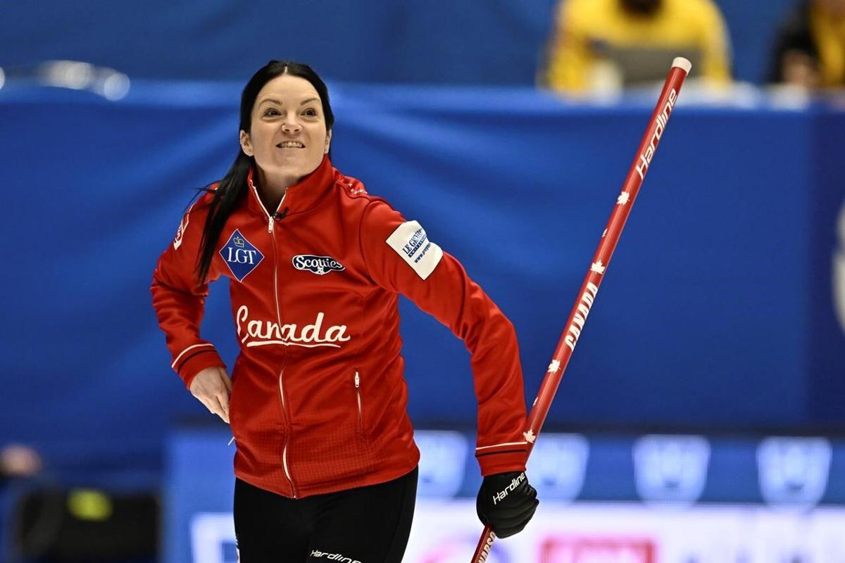 Canada's Einarson dumps South Korea's Ha at Grand Slam of Curling's Kioti  National
