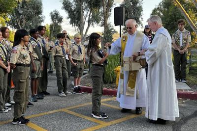 Takeaways from AP's report about the importance of faith-based support for Scouting America