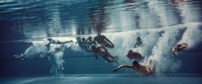 Movie Review: 'The Plague' dives into a sink-or-swim water polo camp