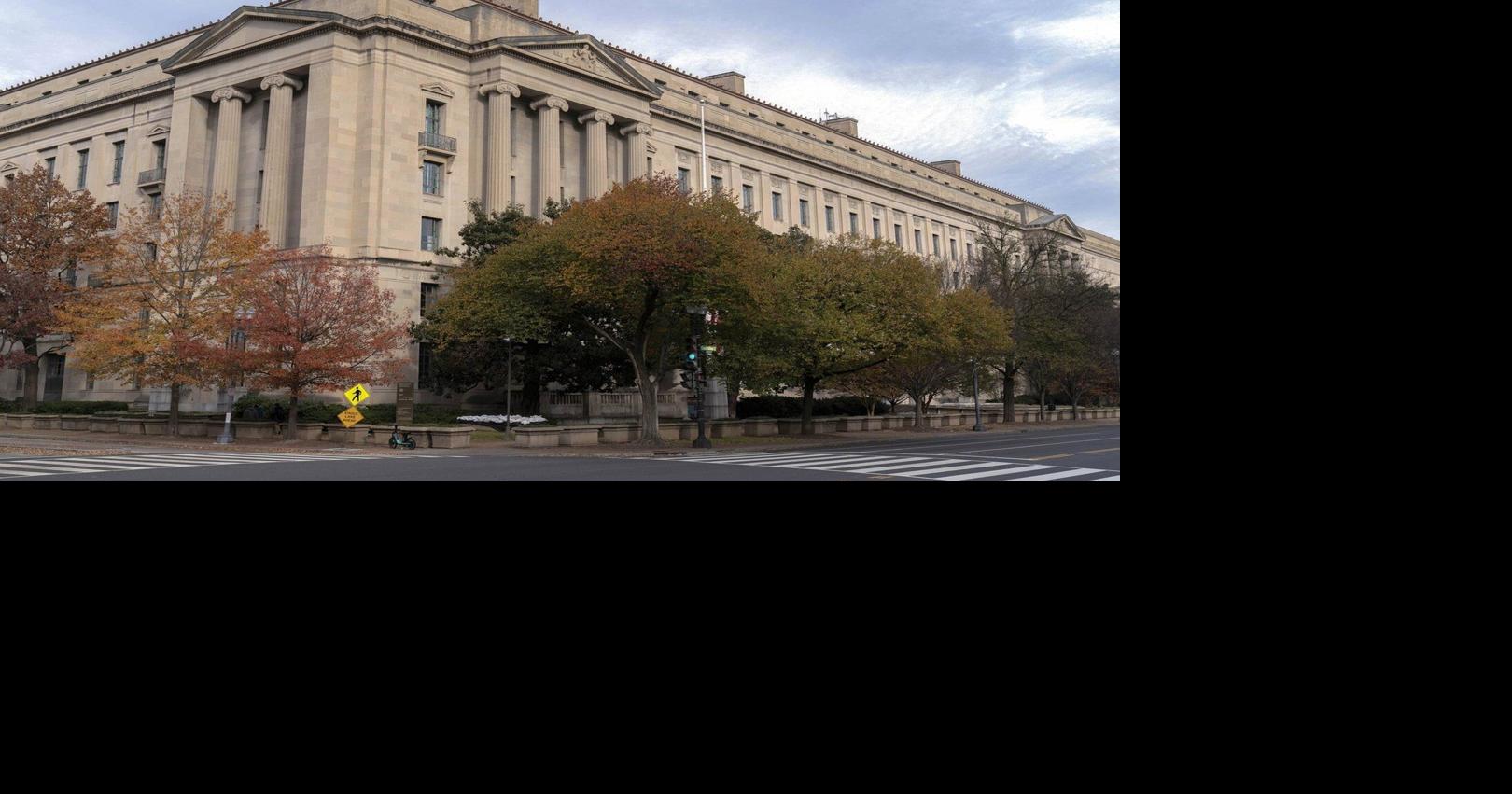 US accuses Chinese hackers and government officials of engaging in extensive cyberespionage operation