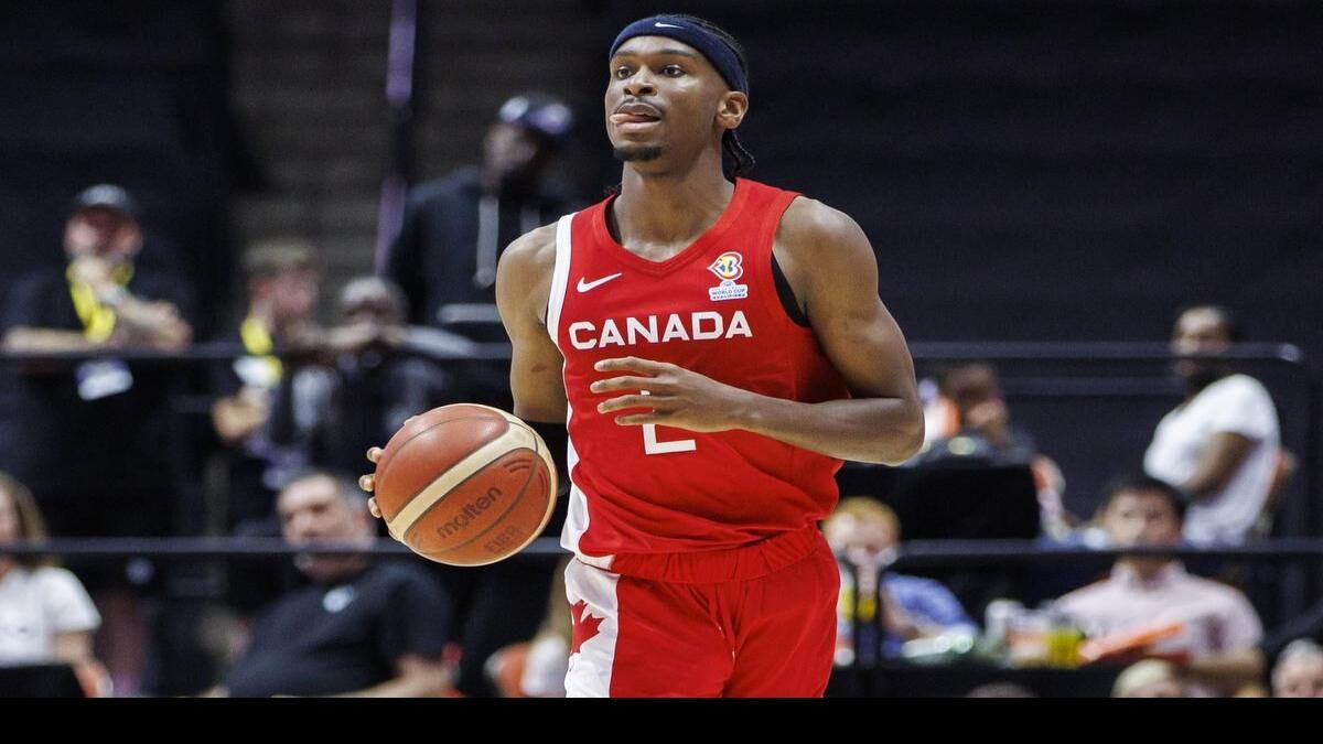 The Passion and Programs Behind Canada's Youth Basketball