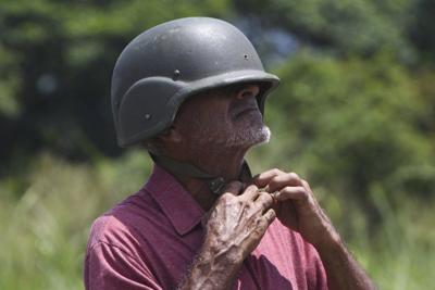 Pink dolphins, Independence Day celebrations and more top photos this week from Latin America