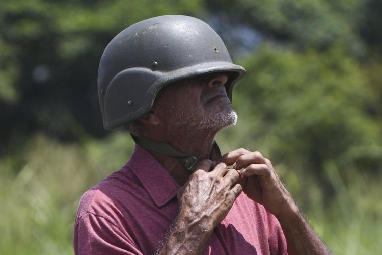 Pink dolphins, Independence Day celebrations and more top photos this week from Latin America